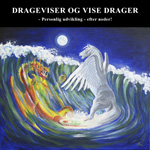 cd-cover Drageviser og vise Drager (6,7 Mb)